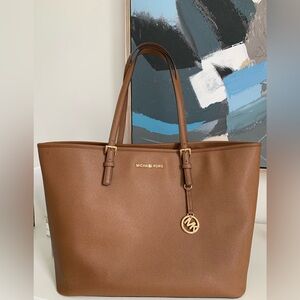 Michael Kors Luggage color Tote Bag